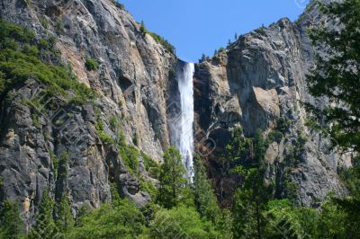 Bridalveil Falls