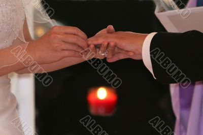 Exchanging rings