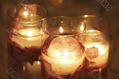 Floating Candles
