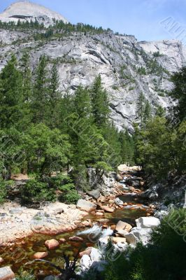 Merced River in Yosemite