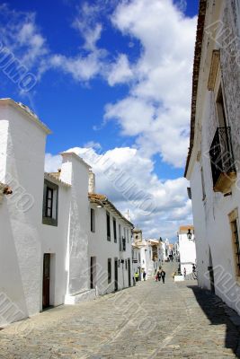 portuguese street