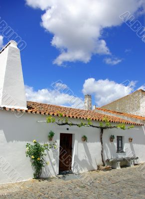 Street of monsaraz
