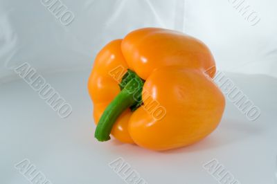 Orange paprika