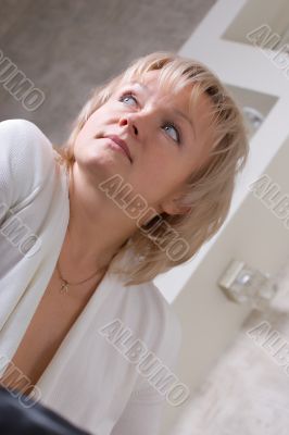 woman portrait