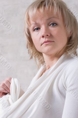 woman portrait