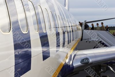 boarding
