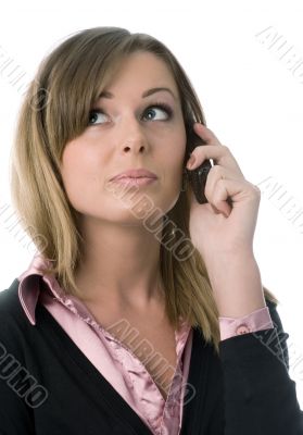 waiting for reply
