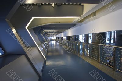 modern interior