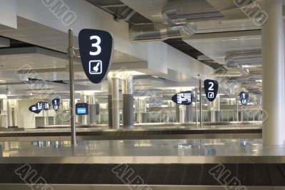 airport terminal