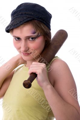 bad girl