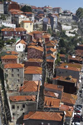 old Mediterranean town