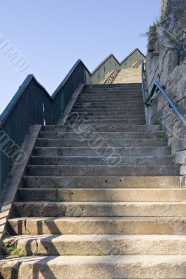 stairs