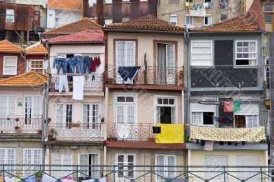 balconies