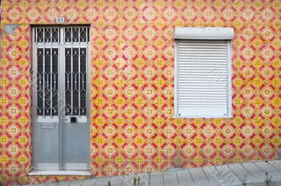 Portuguese house
