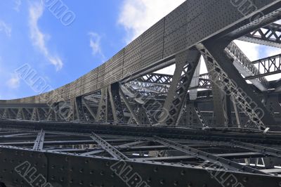 metal pattern