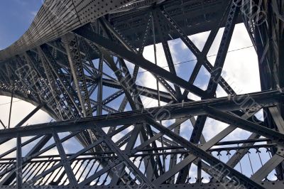 metal construction