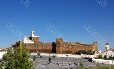 castle of alandroal