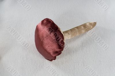 Fungi made of cloth