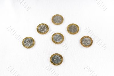 Russian money