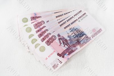 Russian money