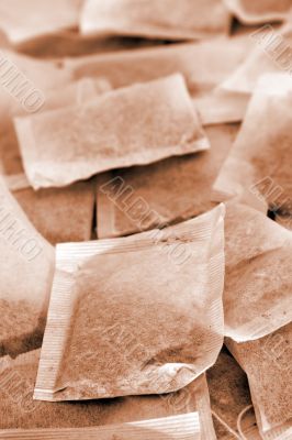 tea bags