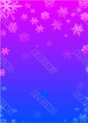 winter background