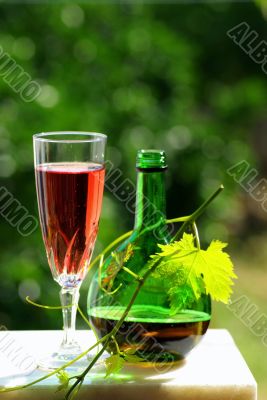 wine rosé