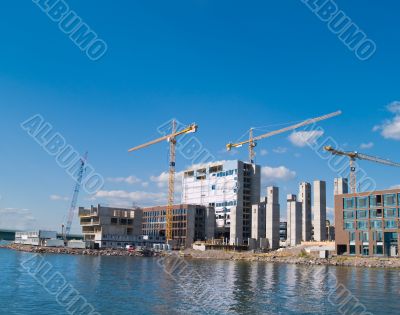 Construction site