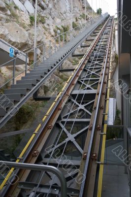 funicular railway