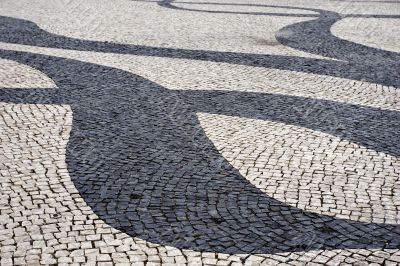 portugal pavement
