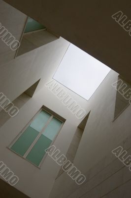 courtyard