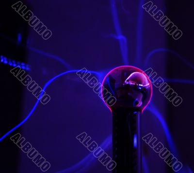plasma ball