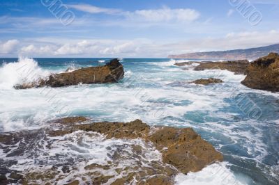 coastal view