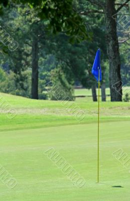 Eighteenth Green
