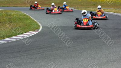  	cars of kart