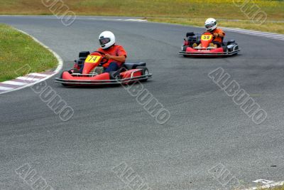 cars of kart