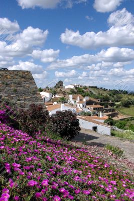 monsaraz landscape.