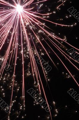 fireworks