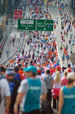 sydney marathon