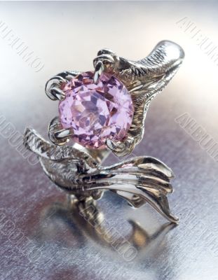 dragon ring
