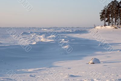 ice sea