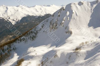 snow arena