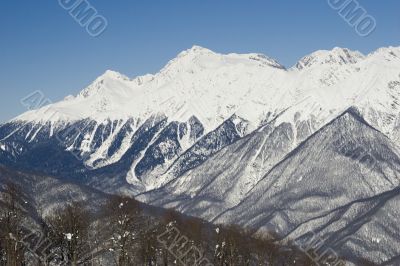 mountain diagonals