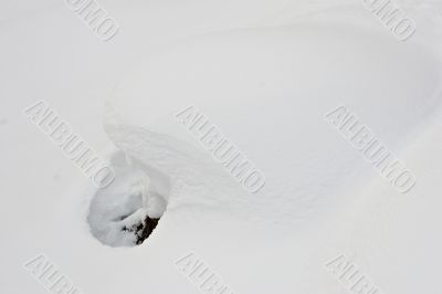 snowdrift