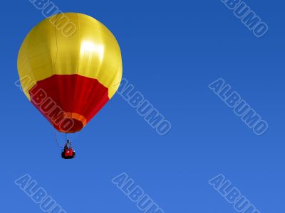 Hot Air Balloon