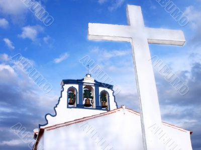 Church And Cross