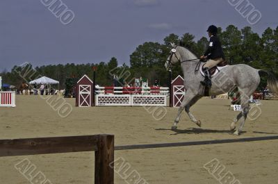 Southern Pines Horse Trials 1