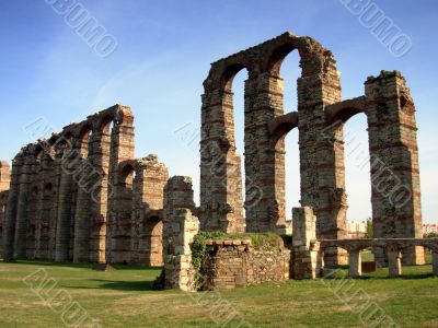 Aqueduct of the miracles
