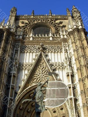 Catholic Cathedral of Seville
