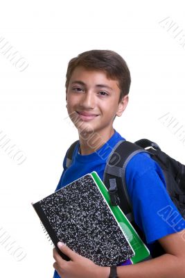 Boy Student